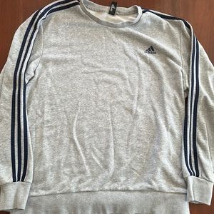Adidas crewneck sweatshirt